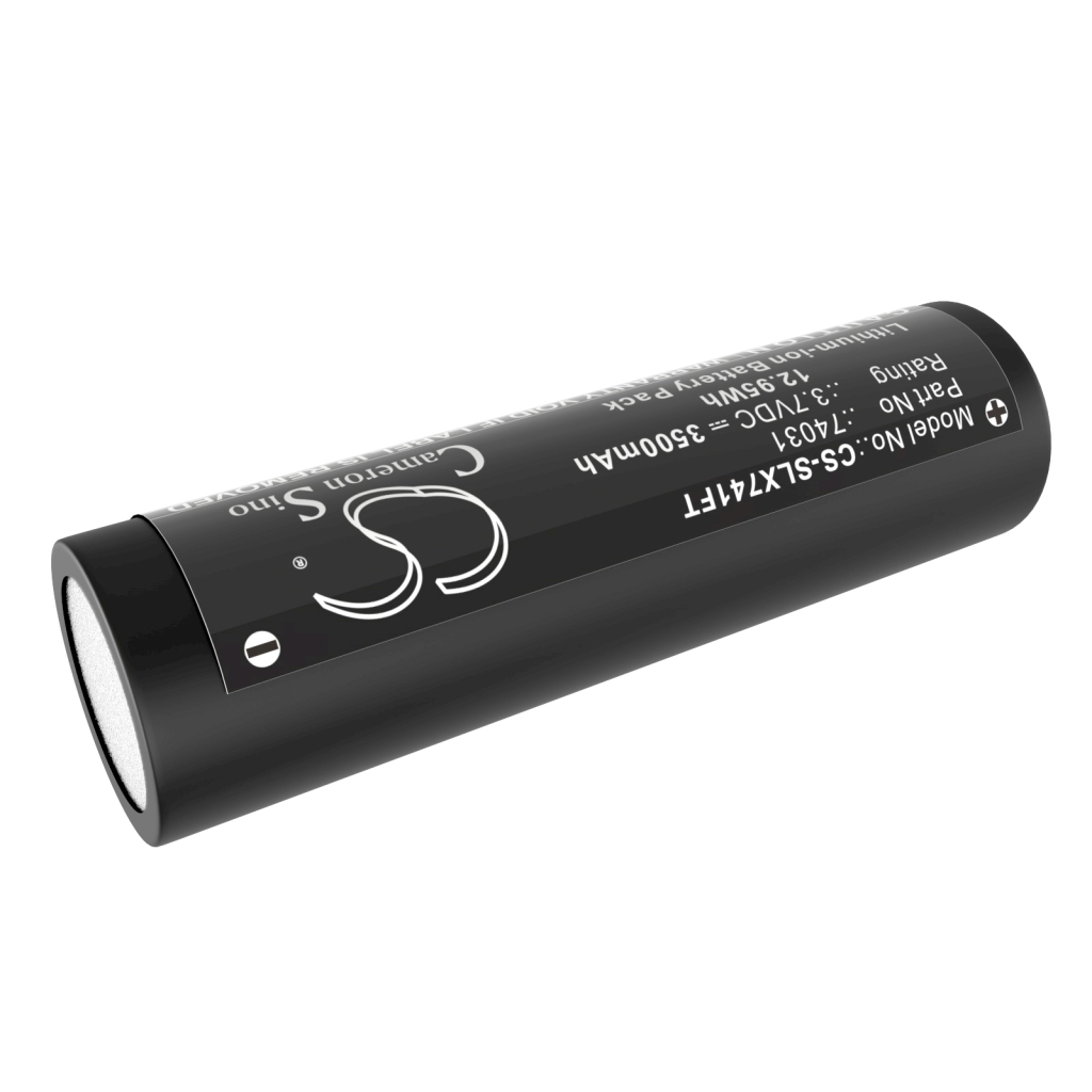 Batteria del sistema di illuminazione Streamlight ProTac HL USB