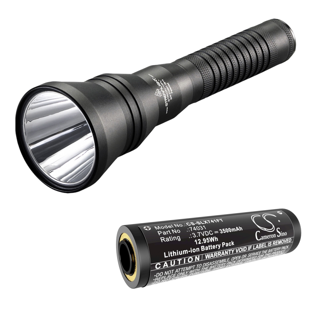 Batteria del sistema di illuminazione Streamlight Strion HPL Flashlight