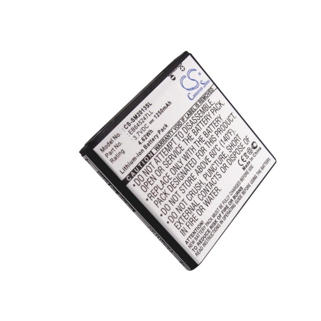 Sostituzione della batteria compatibile per Samsung EB645247LL,EB645247LU