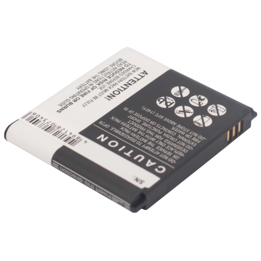 Batteria del telefono cellulare Samsung CS-SM2013XL