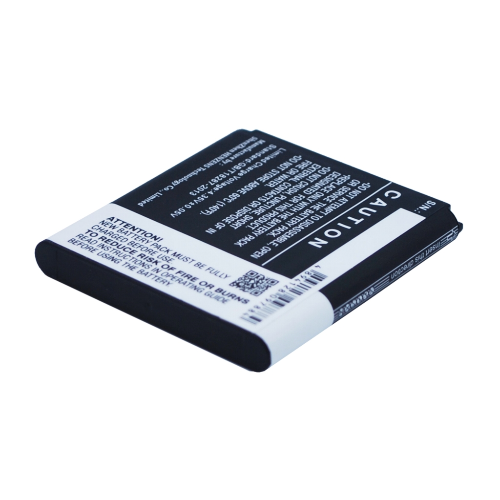 Batteria del telefono cellulare Samsung World Flagship II Duos TD (CS-SM2015XL)