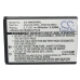 Batteria del telefono cellulare Samsung CS-SM2550SL