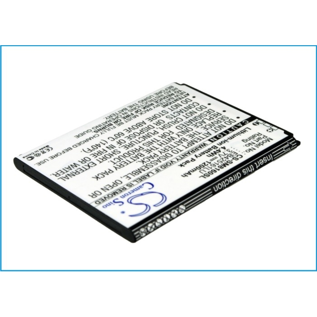 Caricabatterie da tavolo Samsung CS-SM8160SL