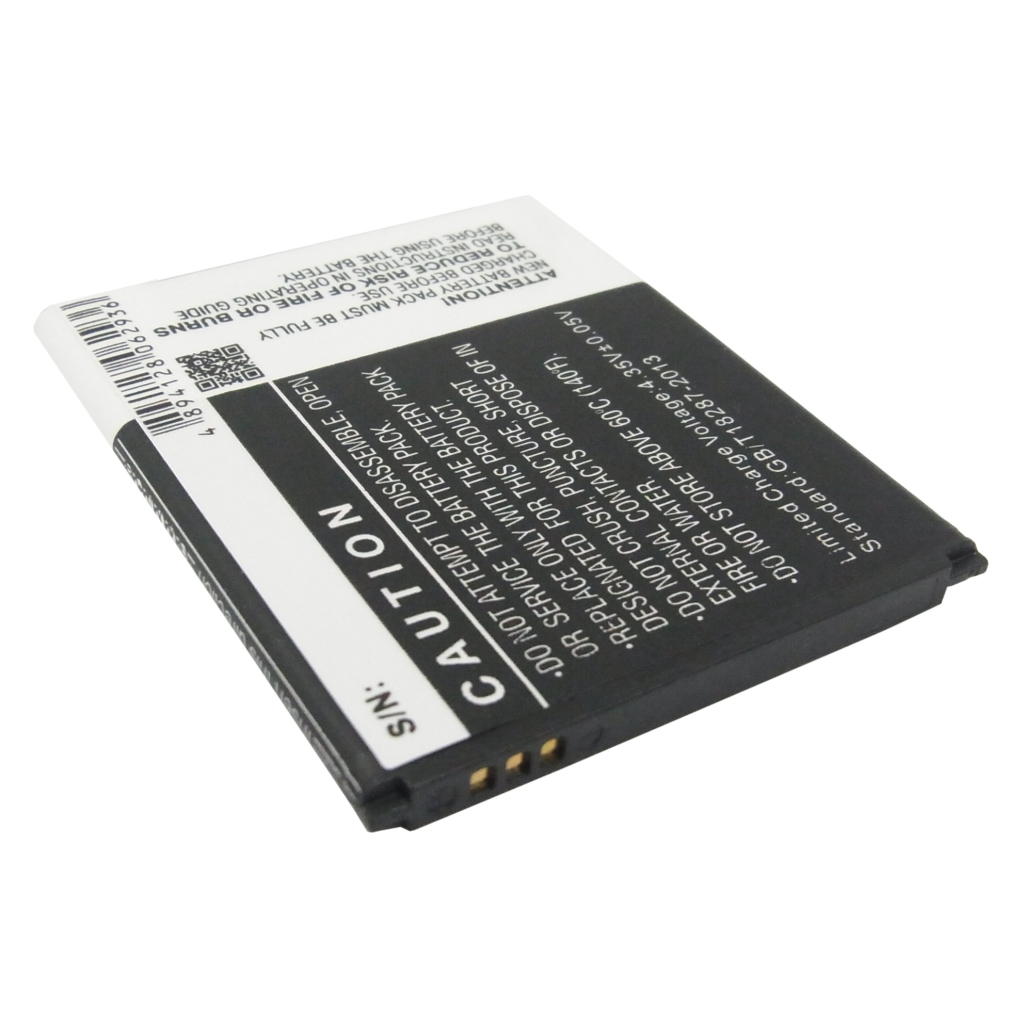 Batteria del telefono cellulare Samsung CS-SM8160XL