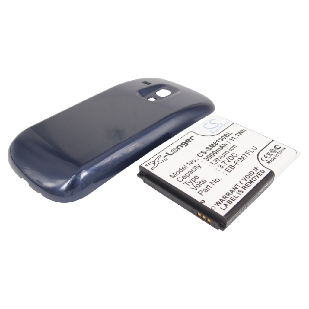 Batteria del telefono cellulare Samsung CS-SM8190BL