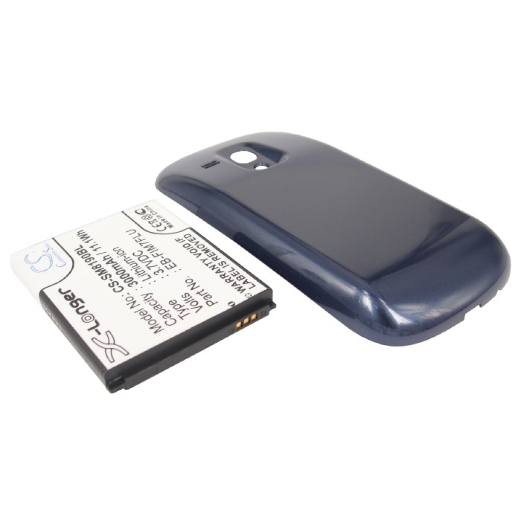 Batteria del telefono cellulare Samsung CS-SM8190BL