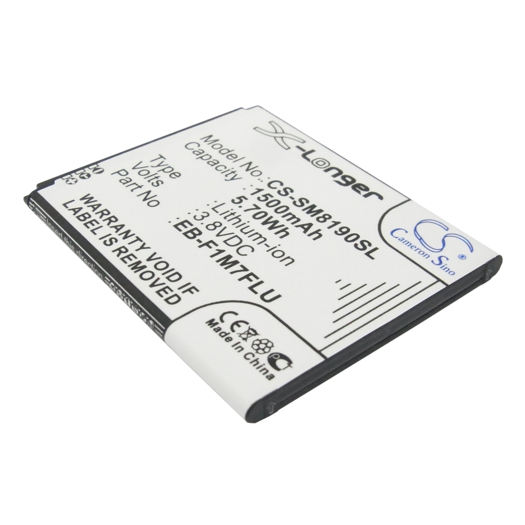 Caricabatterie da tavolo Samsung CS-SM8190SL