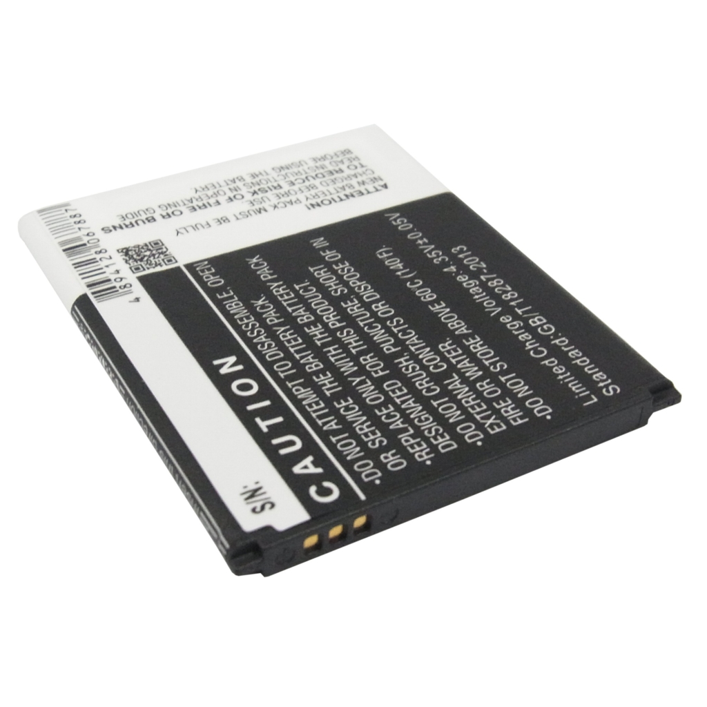 Batteria del telefono cellulare Samsung CS-SM8190SL