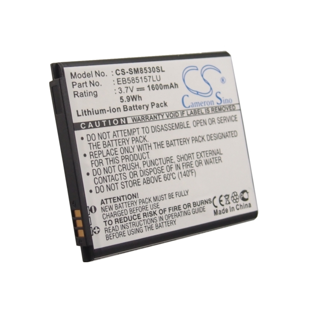 Caricabatterie da tavolo Samsung CS-SM8530SL