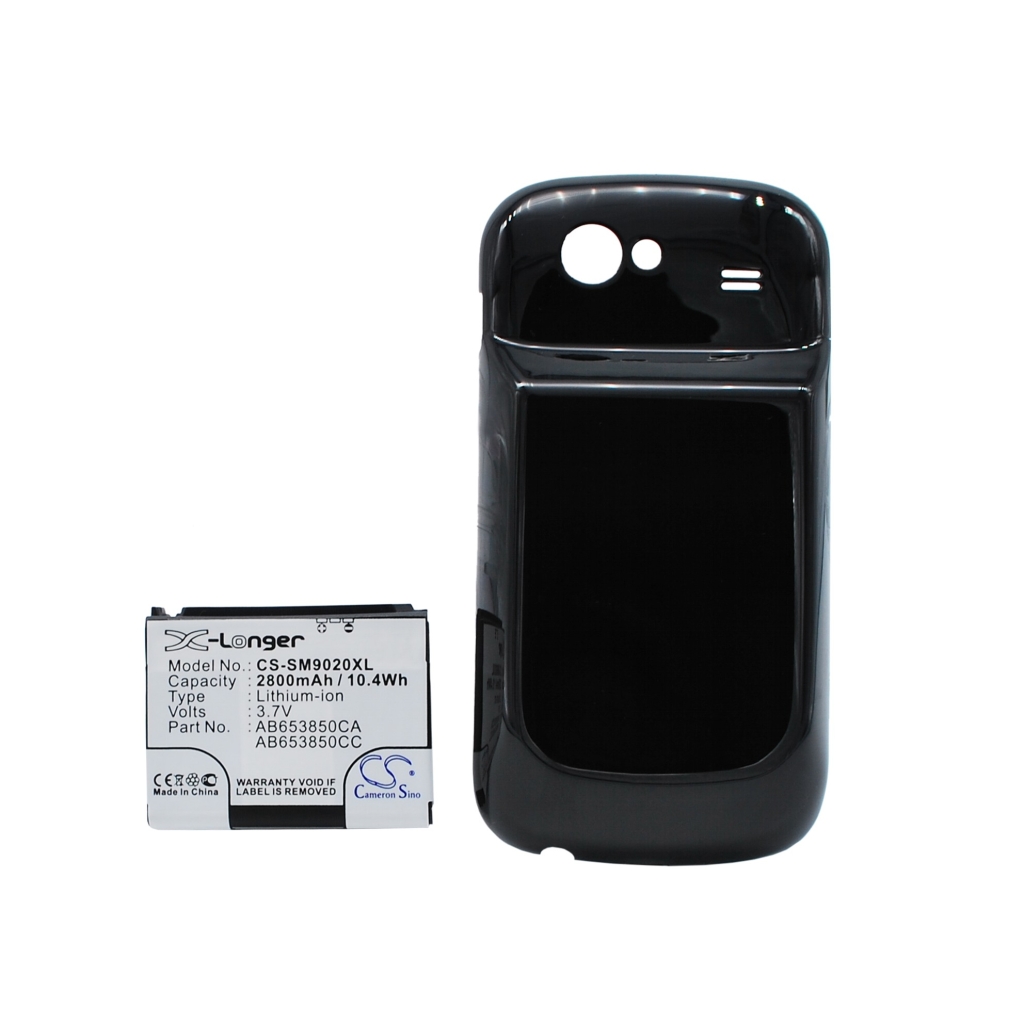 Batteria del telefono cellulare Samsung CS-SM9020XL