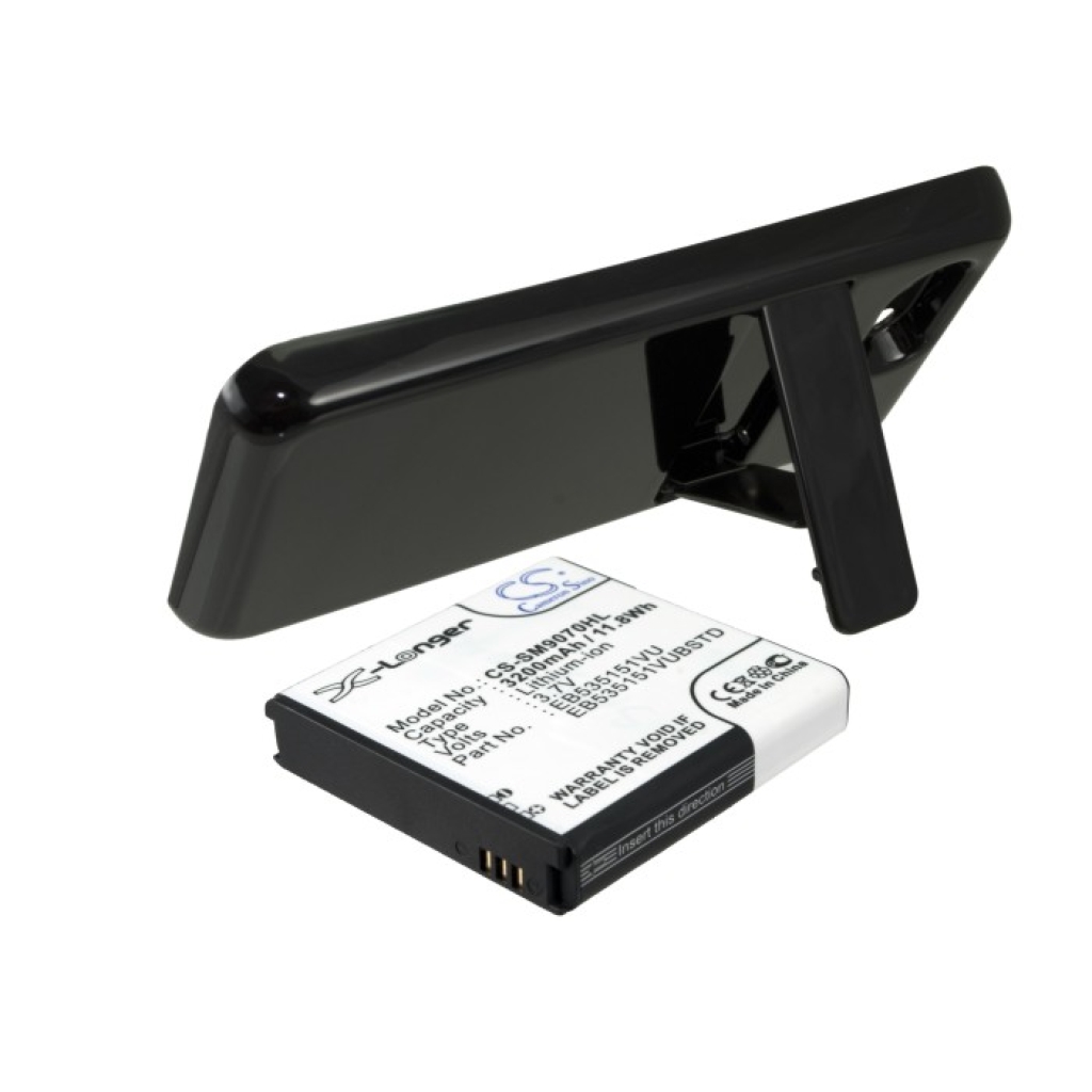 Batteria del telefono cellulare Samsung CS-SM9070HL