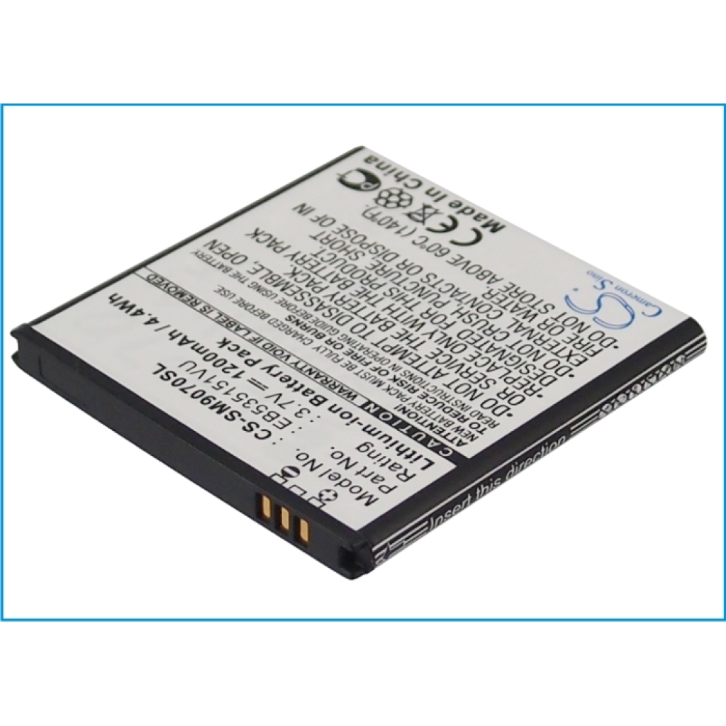 Batteria del telefono cellulare Samsung GT-i9070P