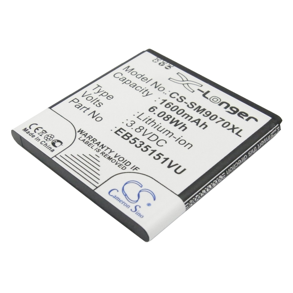 Batteria del telefono cellulare Samsung SGH-W789