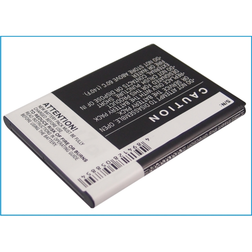 Batteria del telefono cellulare Samsung CS-SM9250FL