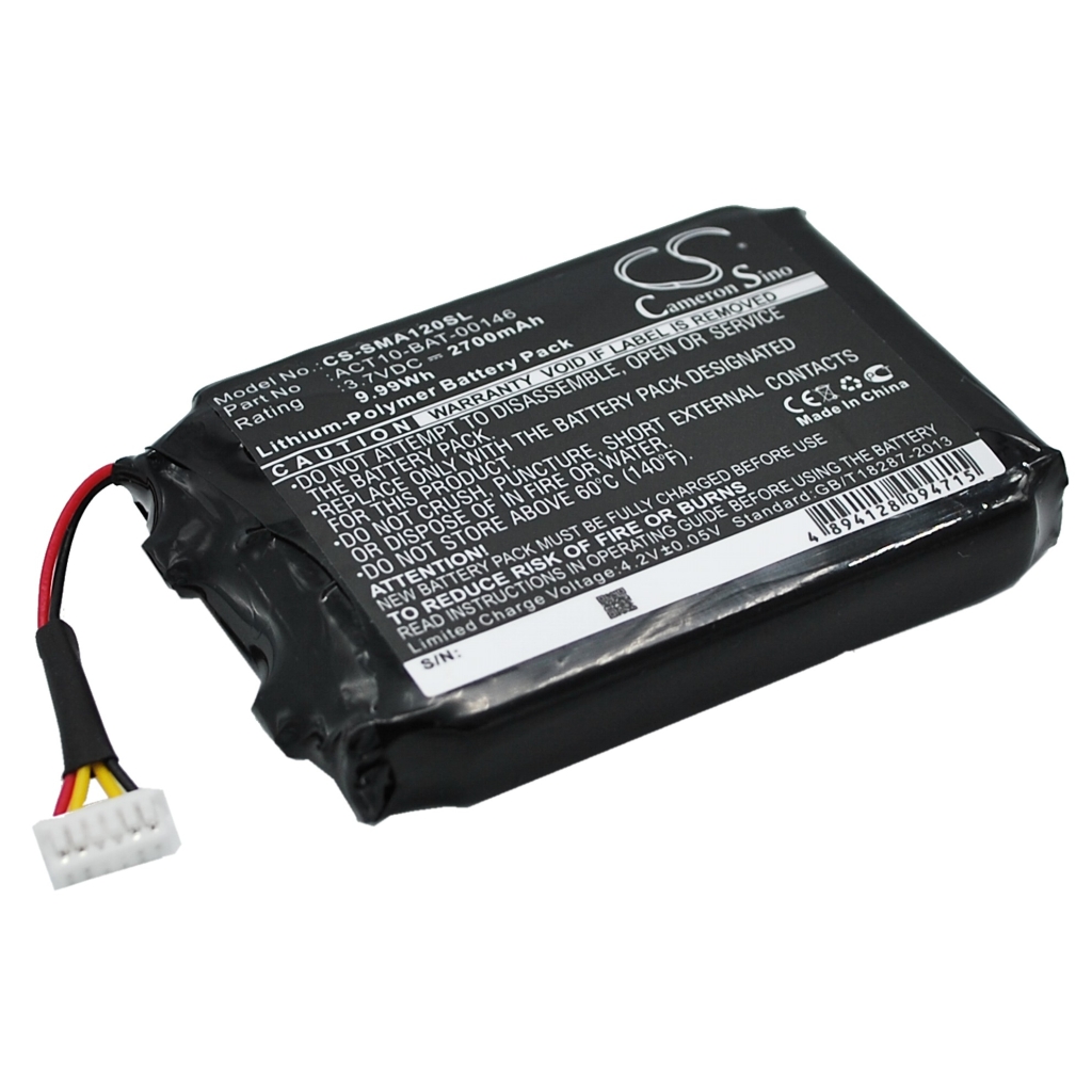 Batterie Sostituisce 1S2PE583759-02X