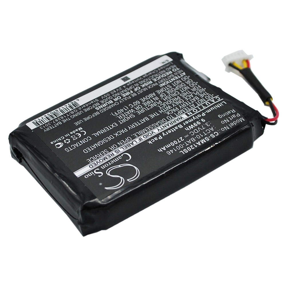 Batterie Sostituisce 1S2PE583759-02X