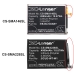 Batteria del telefono cellulare Samsung CS-SMA146SL