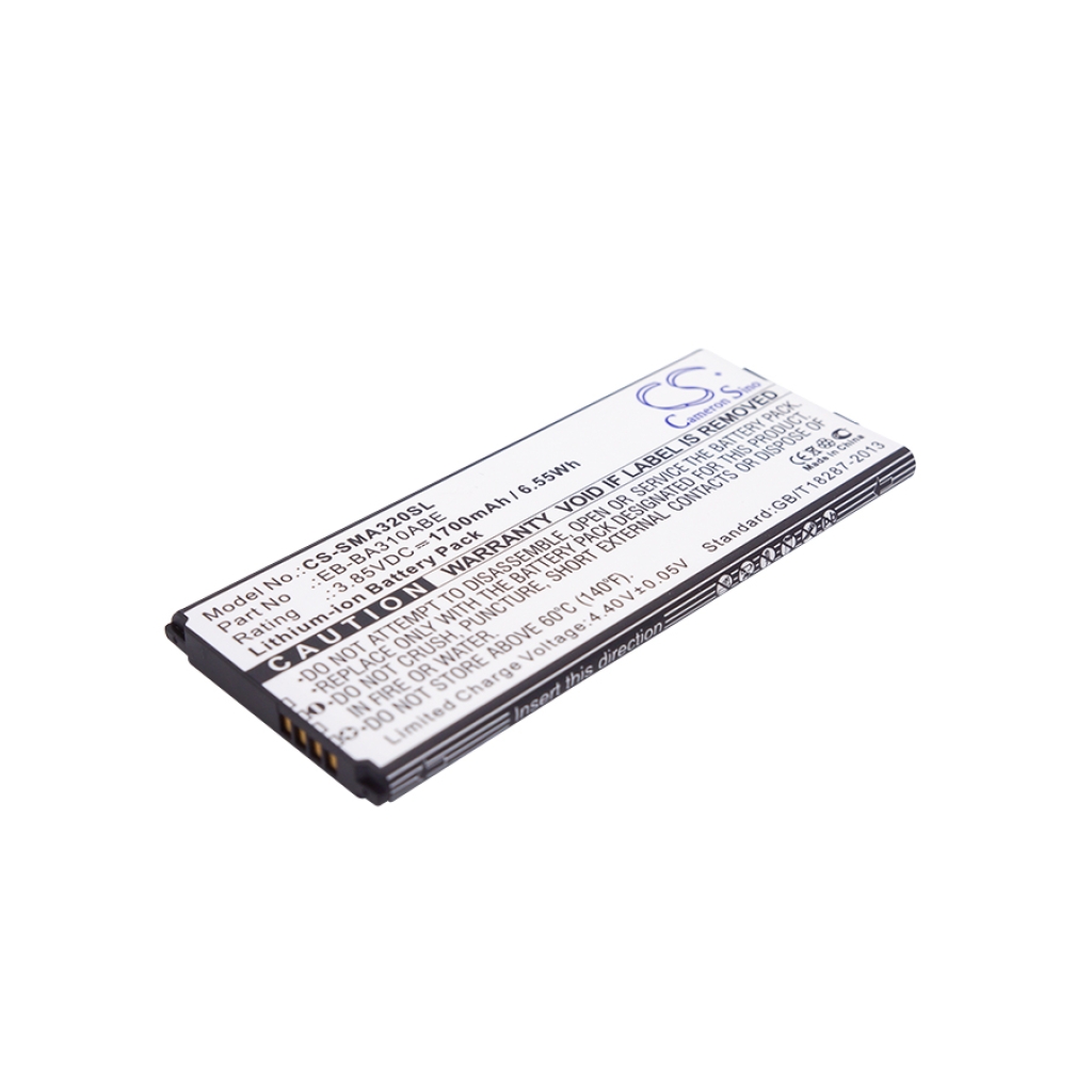 Mobile Phone Battery Samsung CS-SMA320SL