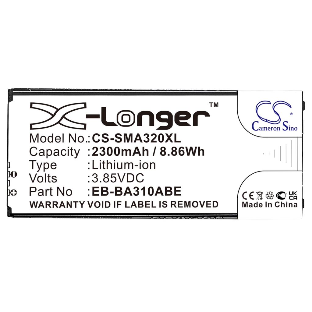 Batterie Sostituisce GH43-04562A