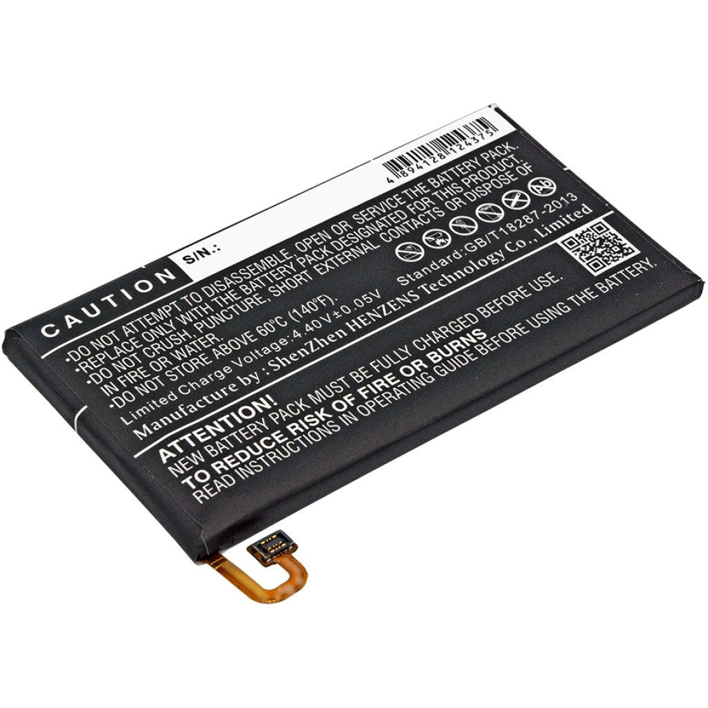 Batteria del telefono cellulare Samsung CS-SMA327SL