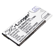 Batteria del telefono cellulare Samsung SM-A510L