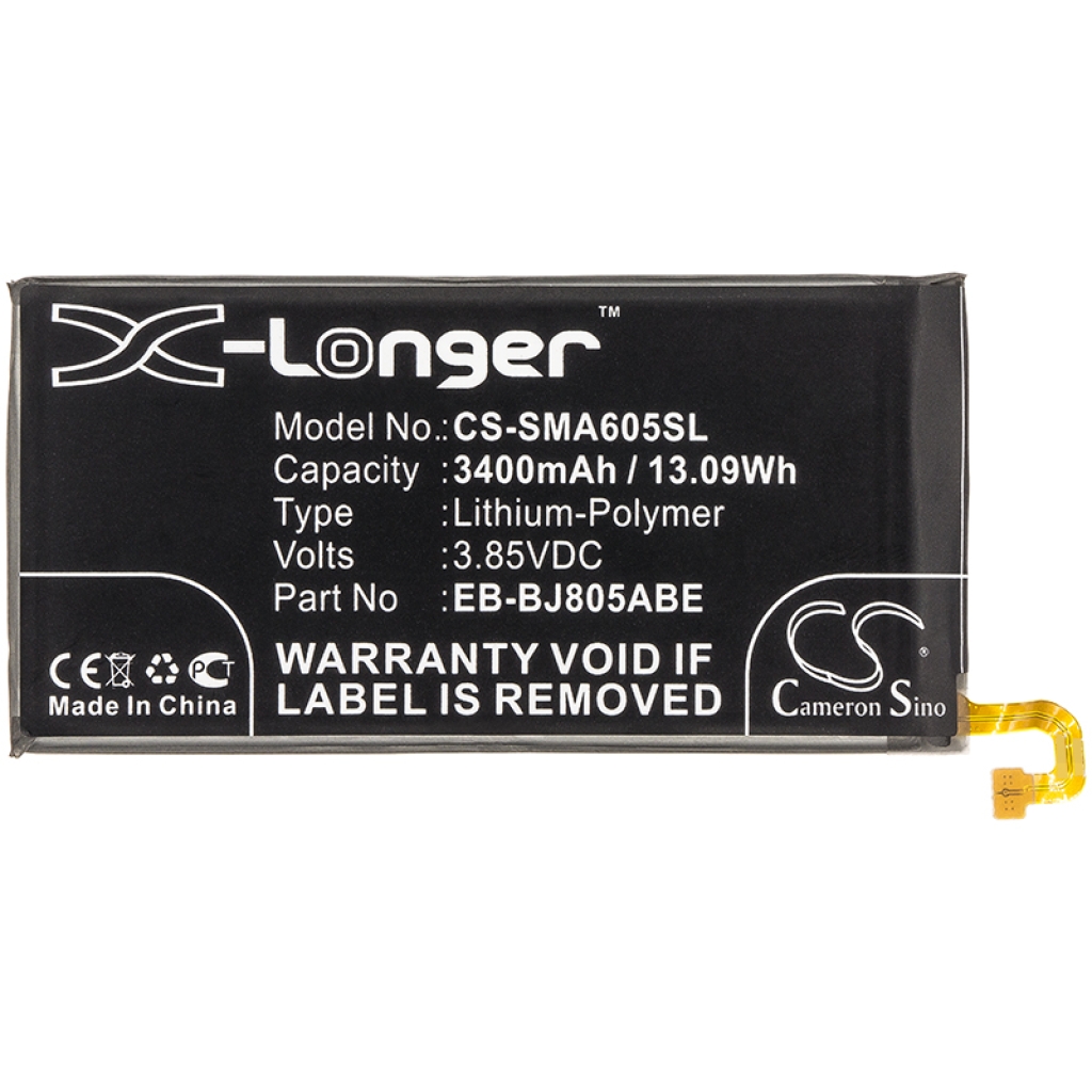 Batterie Sostituisce GH82-16480A