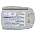 Batteria del telefono cellulare Samsung VAG-1000 (CS-SMA620SL)