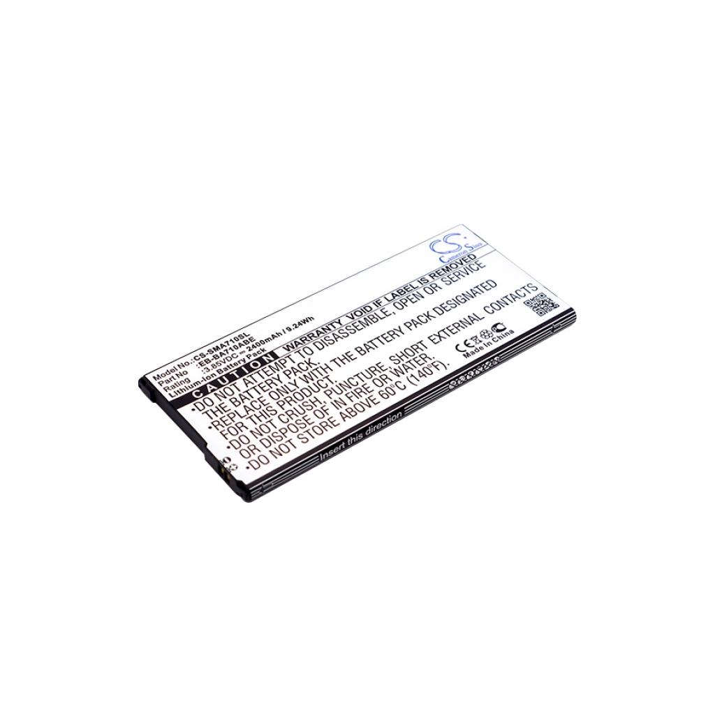 Batteria del telefono cellulare Samsung CS-SMA710SL