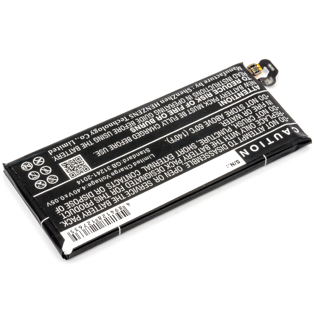 Batterie Sostituisce GH43-04688B