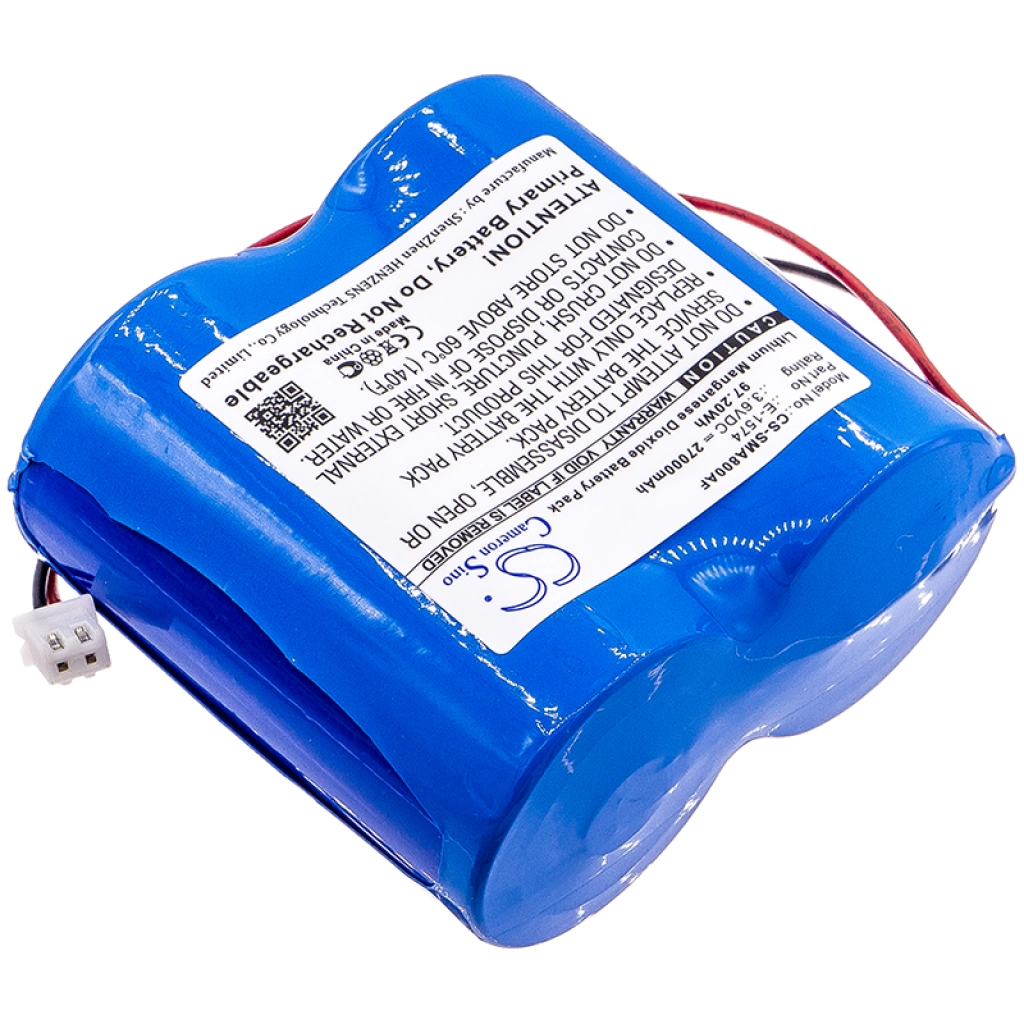 Batterie Batteria industriale CS-SMA800AF