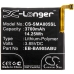 Batteria del telefono cellulare Samsung SM-A8050 (CS-SMA805SL)