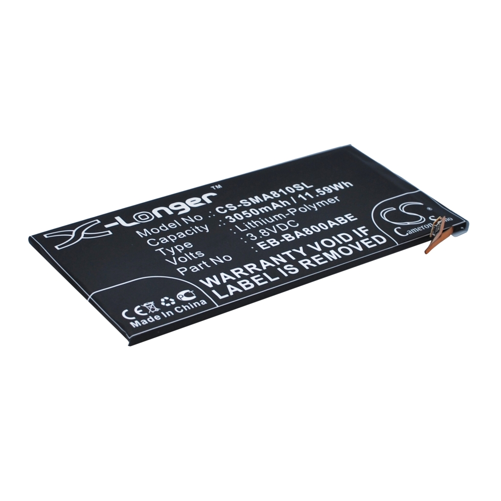 Batteria del telefono cellulare Samsung CS-SMA810SL