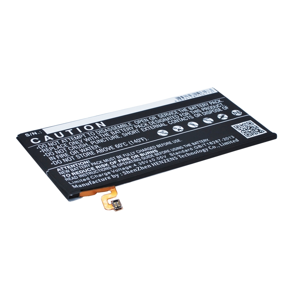 Batteria del telefono cellulare Samsung Galaxy A8 2015 (CS-SMA810SL)