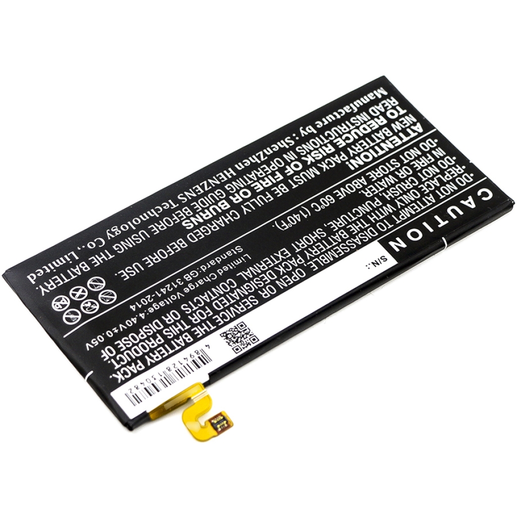 Batteria del telefono cellulare Samsung CS-SMA816XL