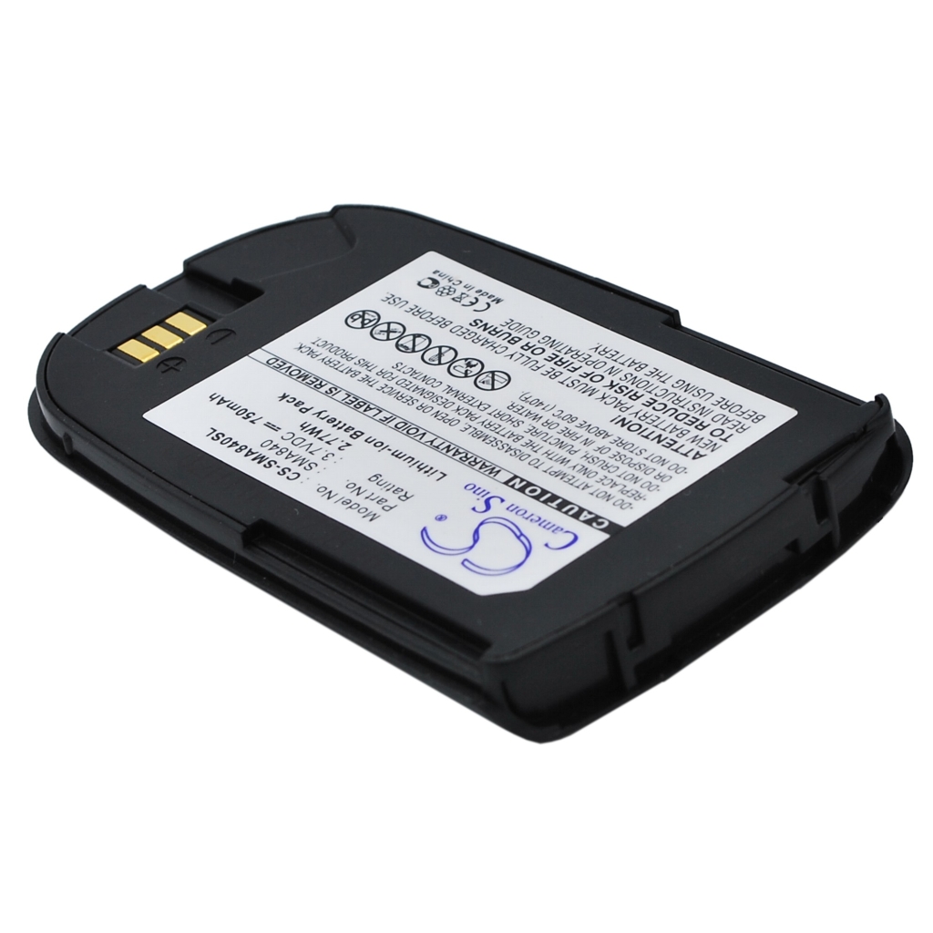 Batteria del telefono cellulare Samsung CS-SMA840SL