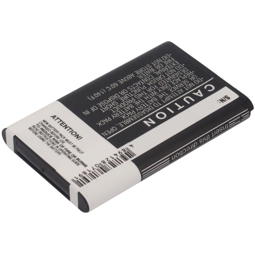 Batteria del telefono cellulare Samsung CS-SMA847XL