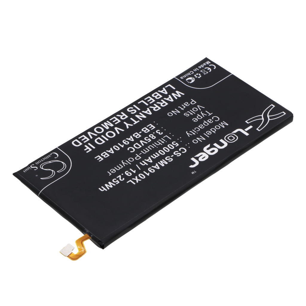 Batteria del telefono cellulare Samsung CS-SMA910XL