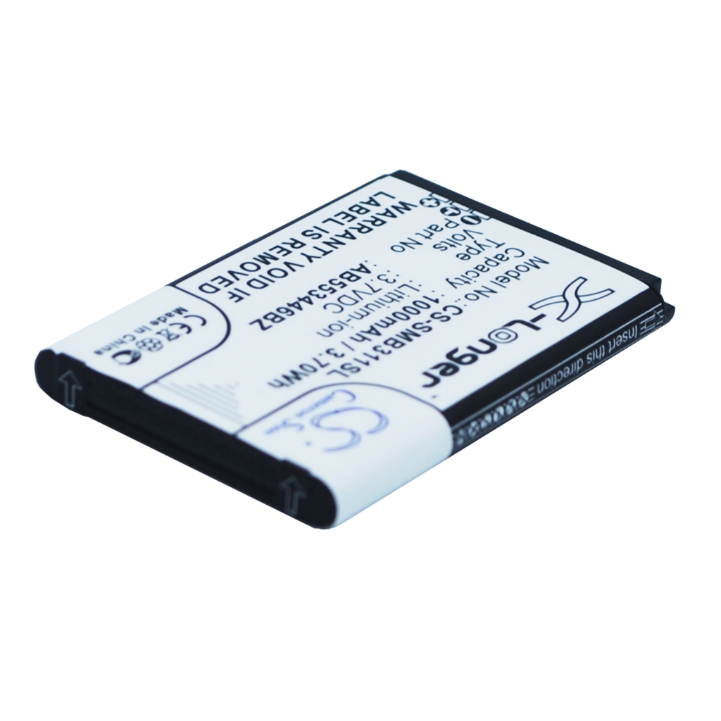 Batteria del telefono cellulare Samsung CS-SMB311SL