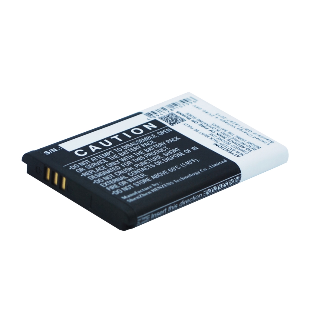 Batteria del telefono cellulare Samsung CS-SMB311SL