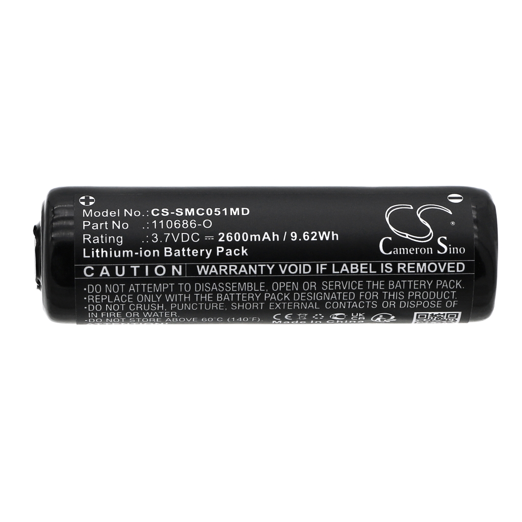 Battery Replaces 110686-O