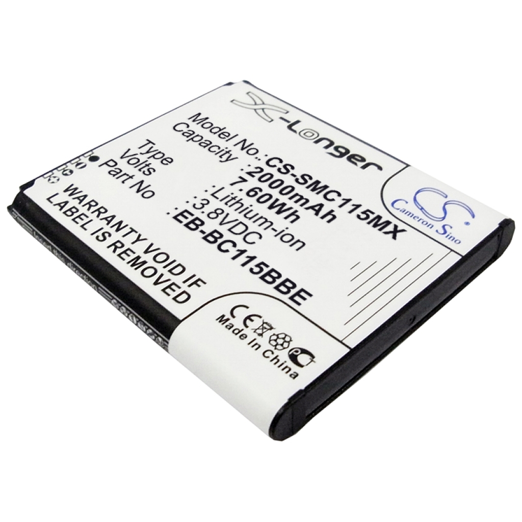 Camera Battery Samsung SM-C115L