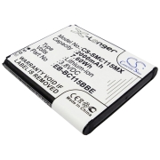 Camera Battery Samsung SM-C1150ZWAPHN