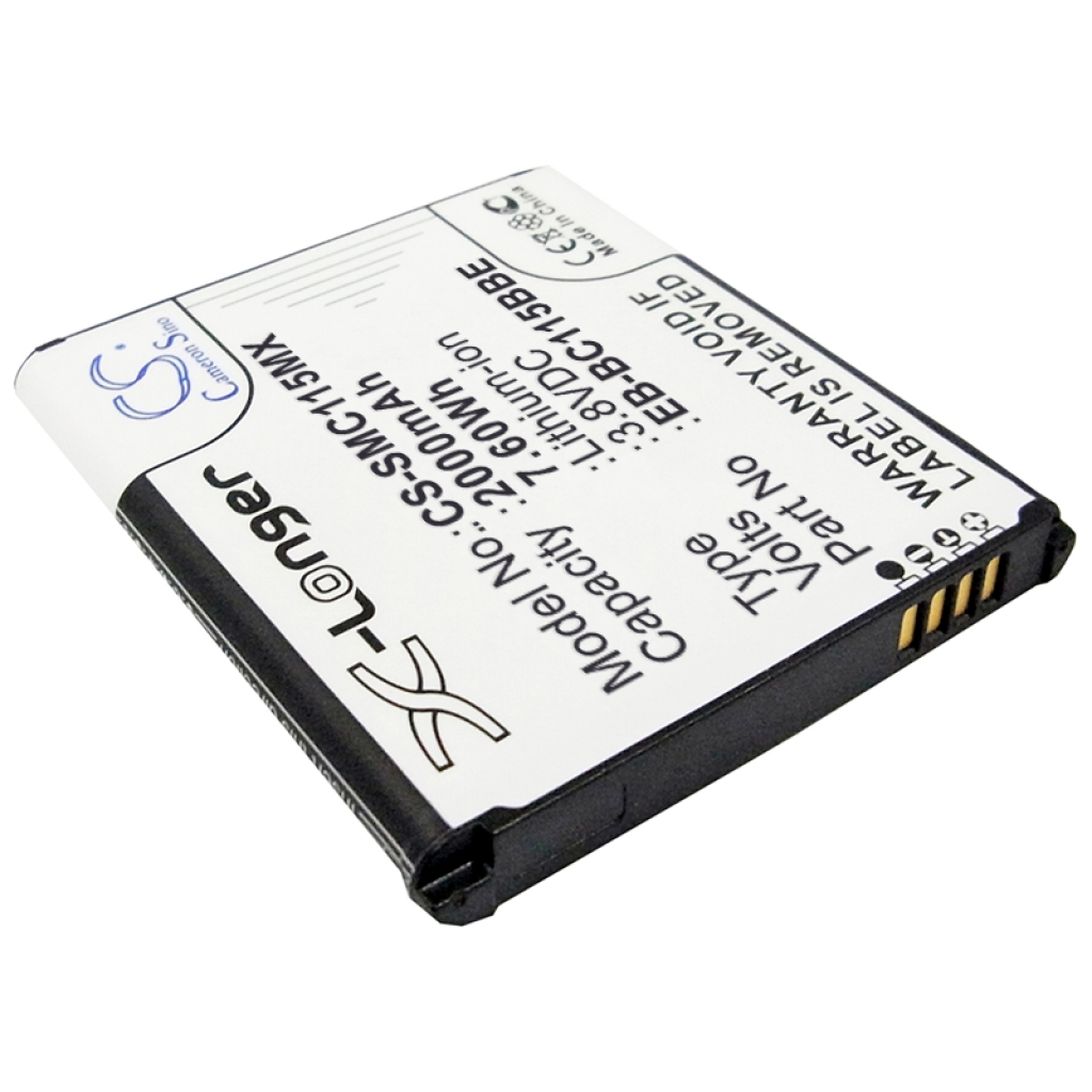 Camera Battery Samsung SM-C1158