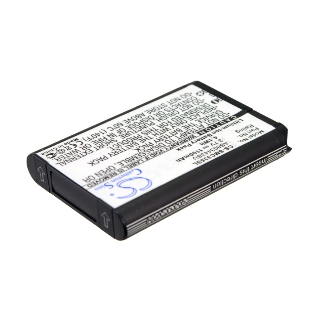 Batteria del telefono cellulare Samsung Xcover C3350 (CS-SMC335SL)