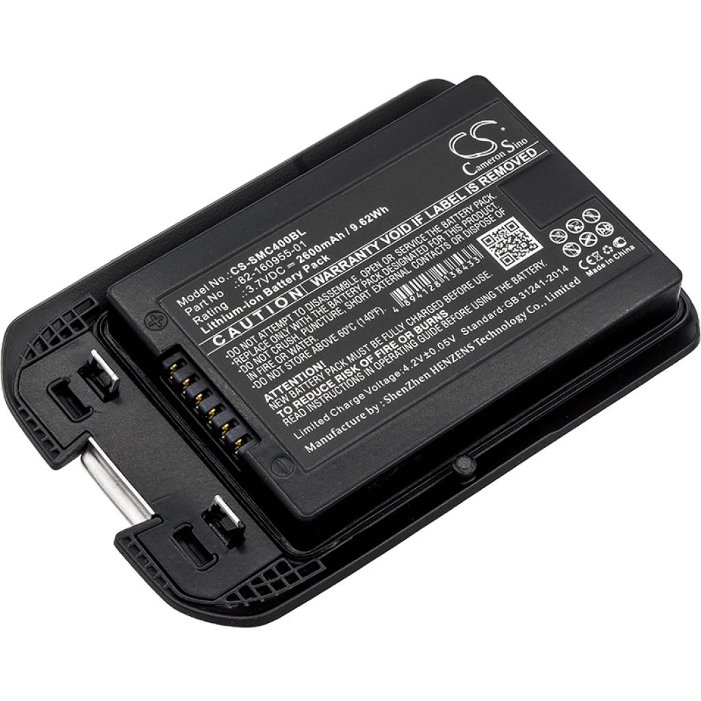 Sostituzione della batteria compatibile per Motorola 82-160955-01