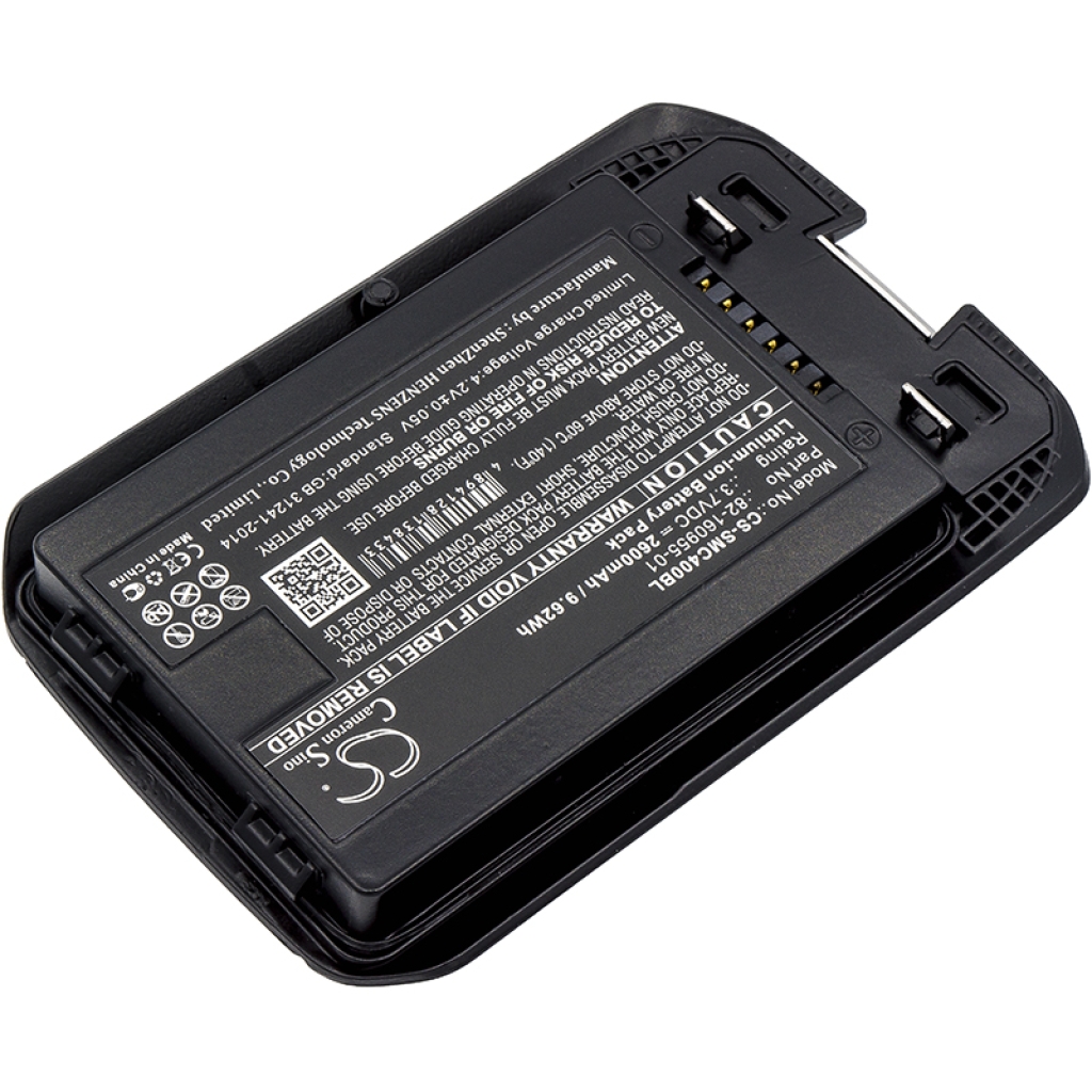 BarCode, Scanner Battery Motorola MC40N0-SLK3R0112