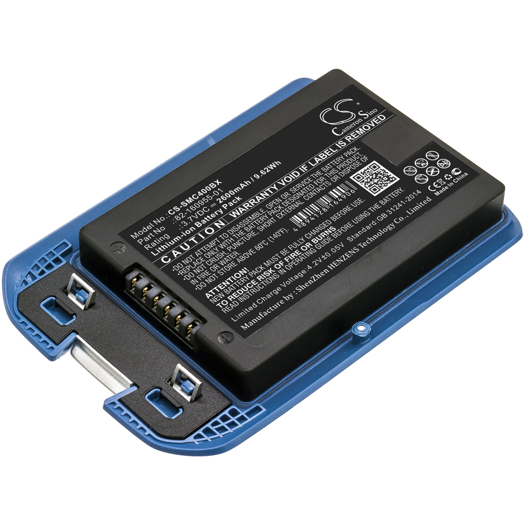 Sostituzione della batteria compatibile per Motorola 82-160955-01