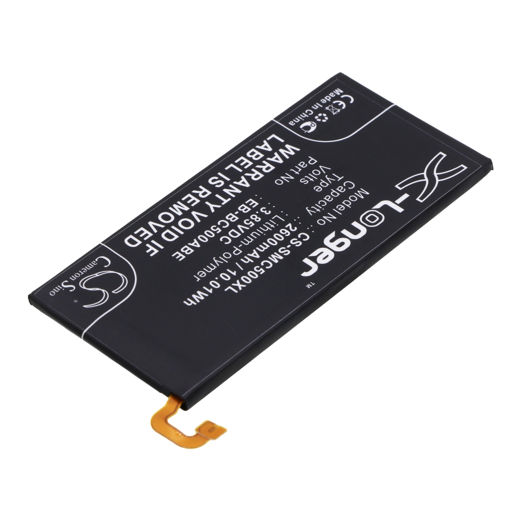 Batteria del telefono cellulare Samsung CS-SMC500XL