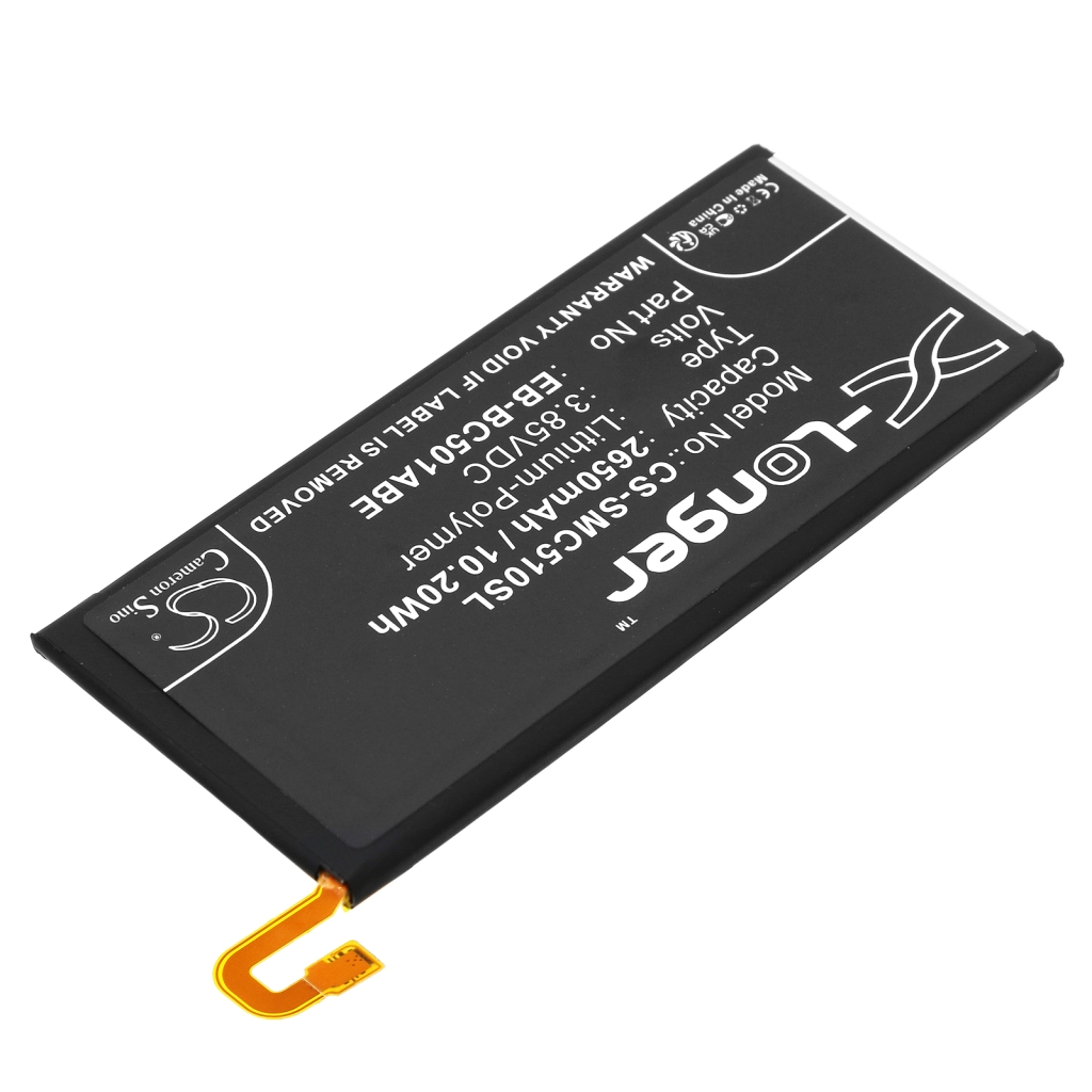 Batteria del telefono cellulare Samsung CS-SMC510SL