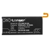 Batteria del telefono cellulare Samsung CS-SMC510SL